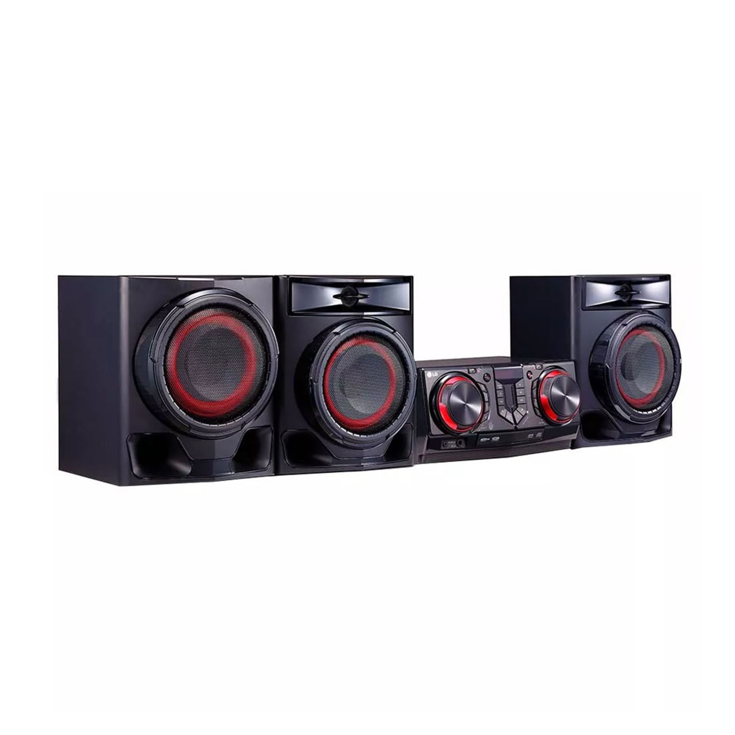 Mini-Componente-CJ45-720-W-Subwoofer-LG - lagobo