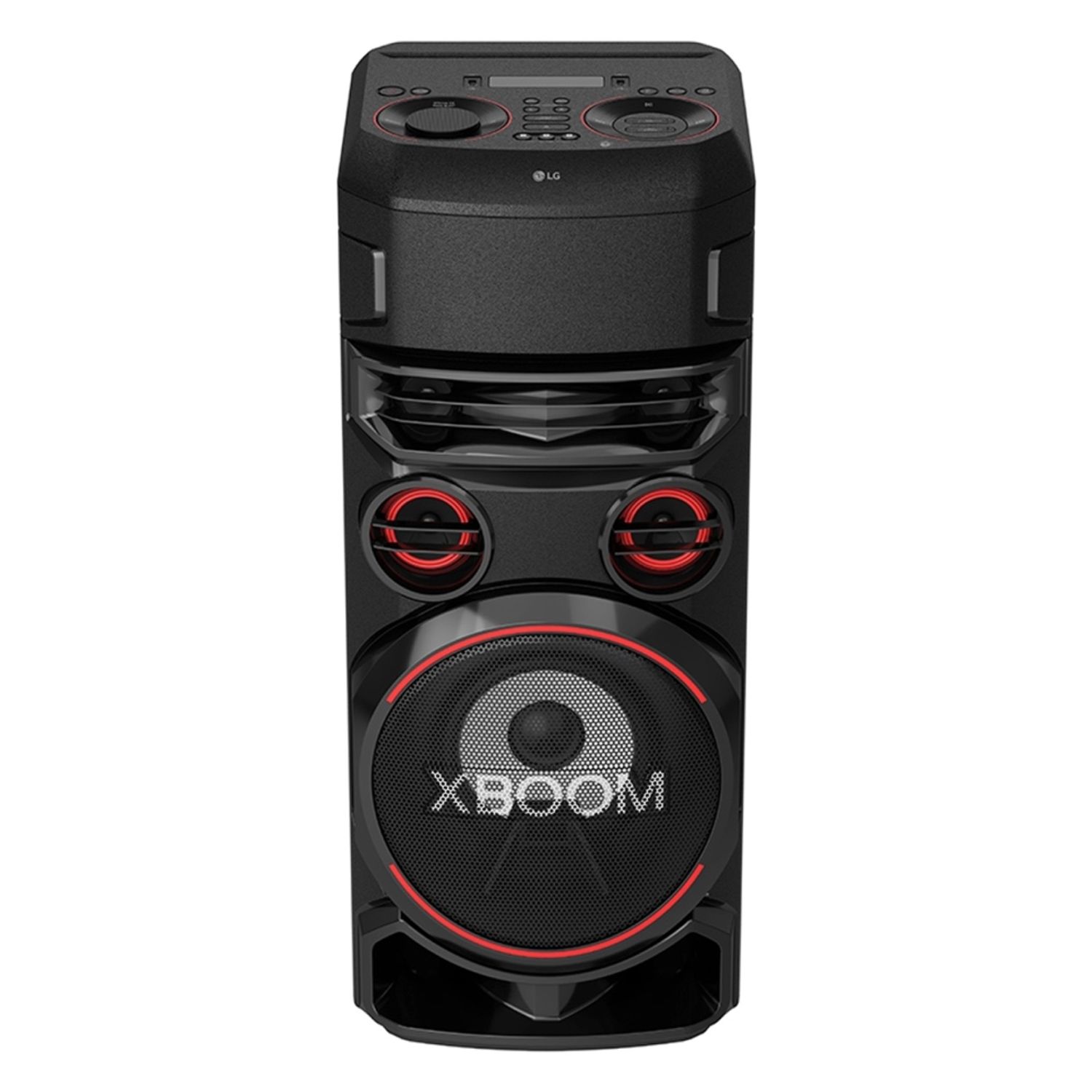 Torre de Sonido LG XBOOM RN7 1000W RMS - Lagobo
