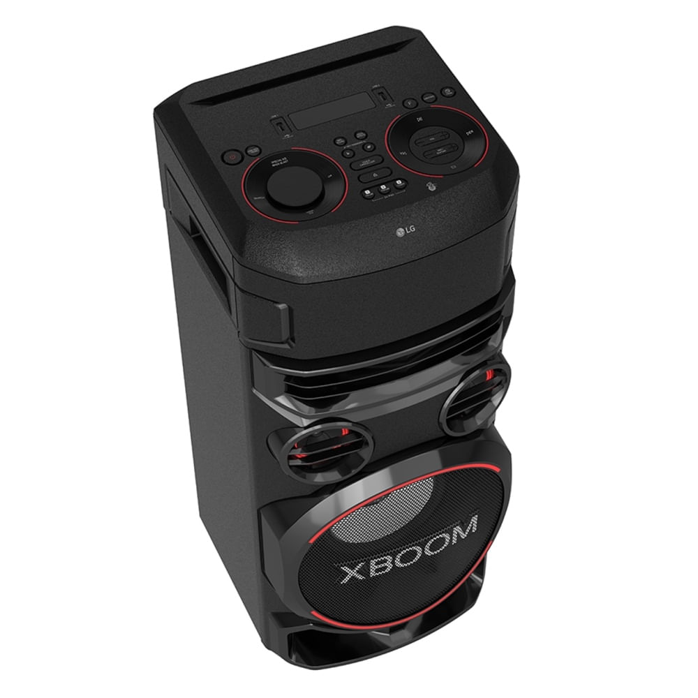 Torre de Sonido LG XBOOM RN7 1000W RMS - Lagobo