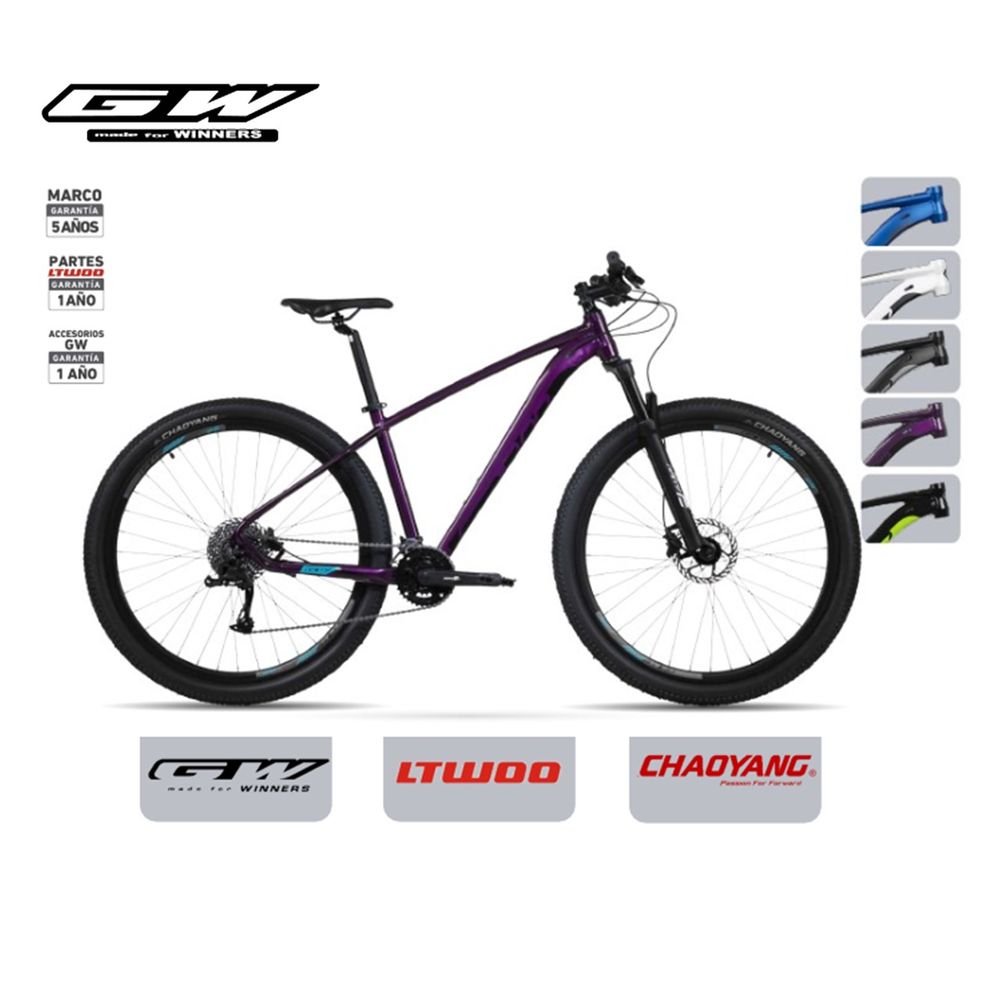 Bicicletas gw best sale santa marta