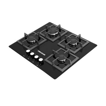 Estufa-de-empotrar-Challenger-60-cm-4-Puestos-Gas-Natural-SQ6762-Negro_1