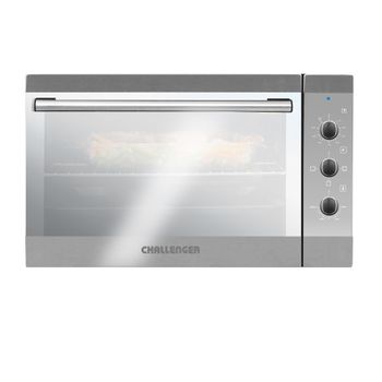 Horno-de-Empotrar-Challenger-62-cm-Electrico-HE-2485-Plateado_1