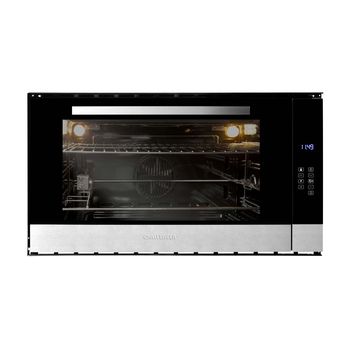 Horno-de-empotrar-electrico-Challenger-90-cm-220V---HE-9906-Acero-Inox_1