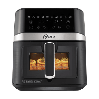Freidora-de-Aire-Digital-Oster-DiamondForce-Visor-Frontal-6-Litros-CKSTAF60WDDF-Negra_1