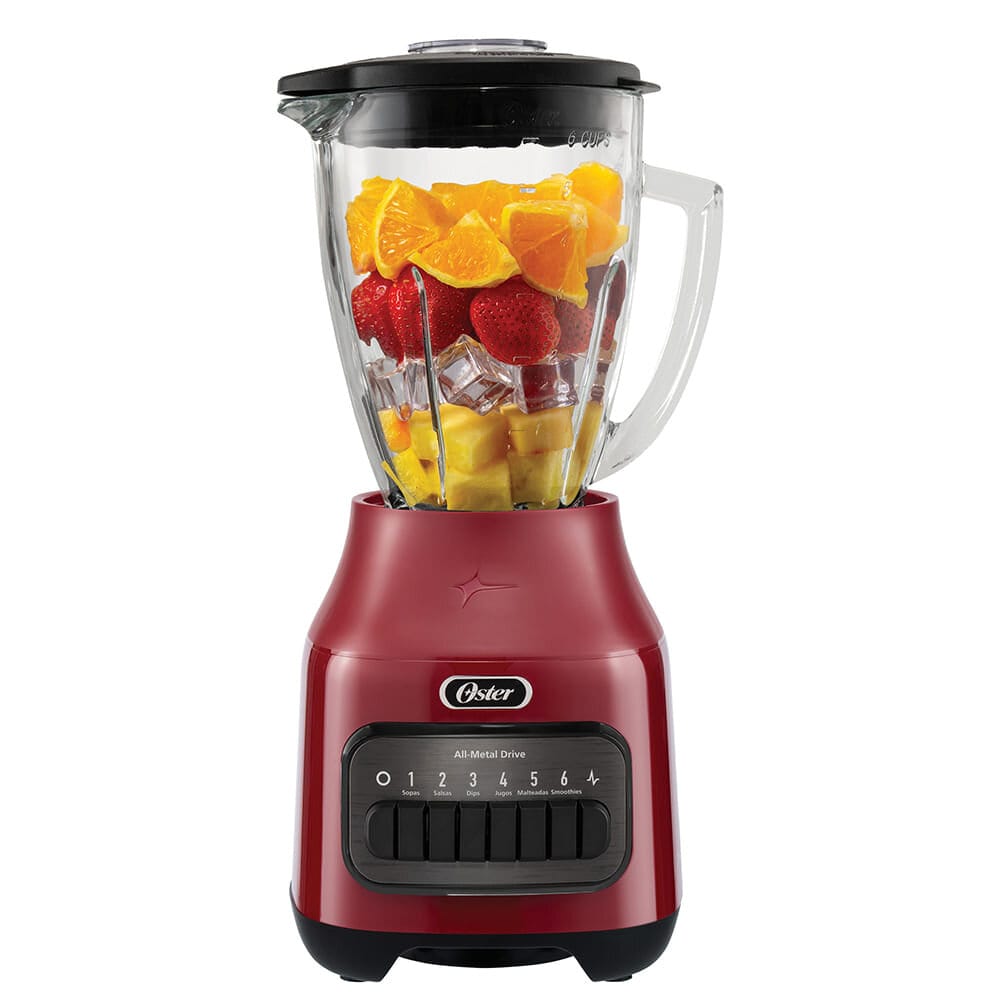 Vaso Jugueras Oster Lider Licuadora Oster Velocidades Pulso