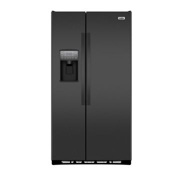 1200Wx1200H-A-Mabe-Refrigeracion-654L-Black-Steel-MQL22LEKFPS-Frontal