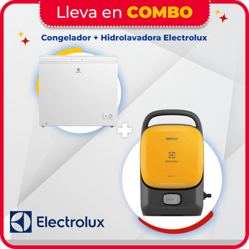 Combo-Electrolux
