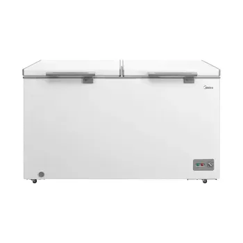Congelador-Horizontal-Midea-418-Litros-Triple-Cooling-System-MDRC564FZM01CO-Blanco_1