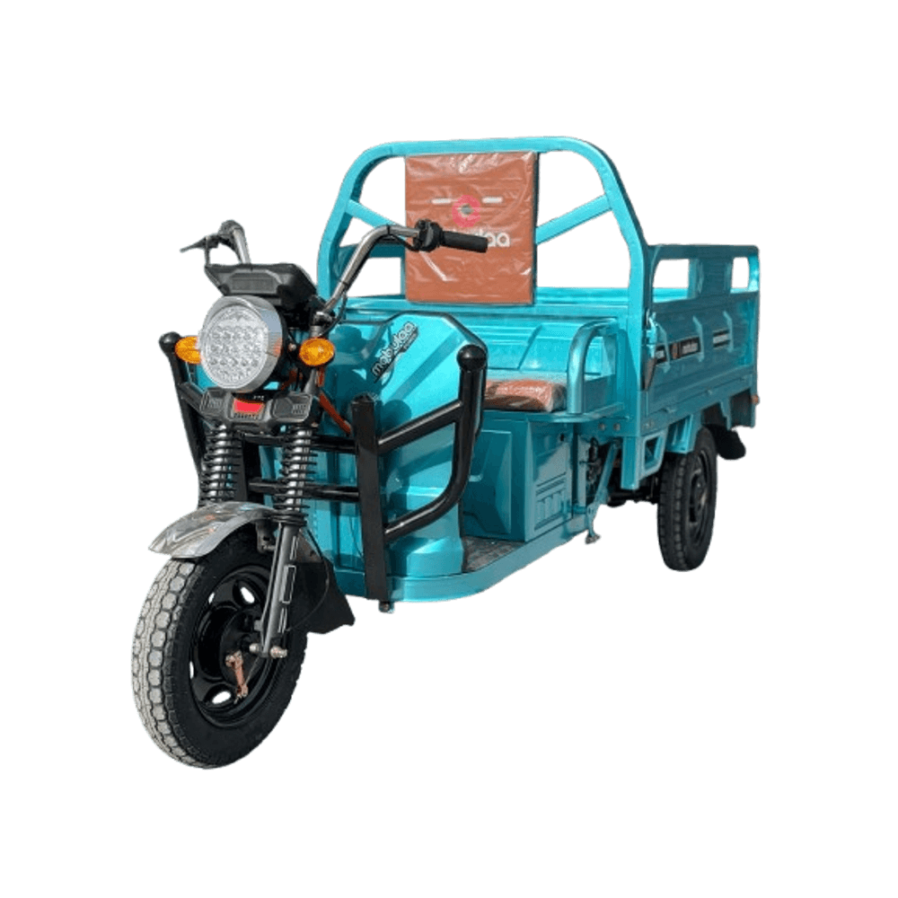 Trimoto Eléctrica Mobulaa Tyson C1 - Lagobo