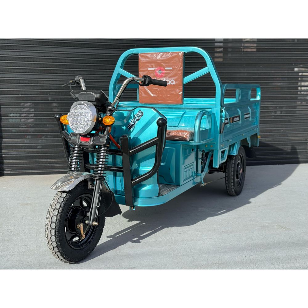 Trimoto Eléctrica Mobulaa Tyson C1 - Lagobo