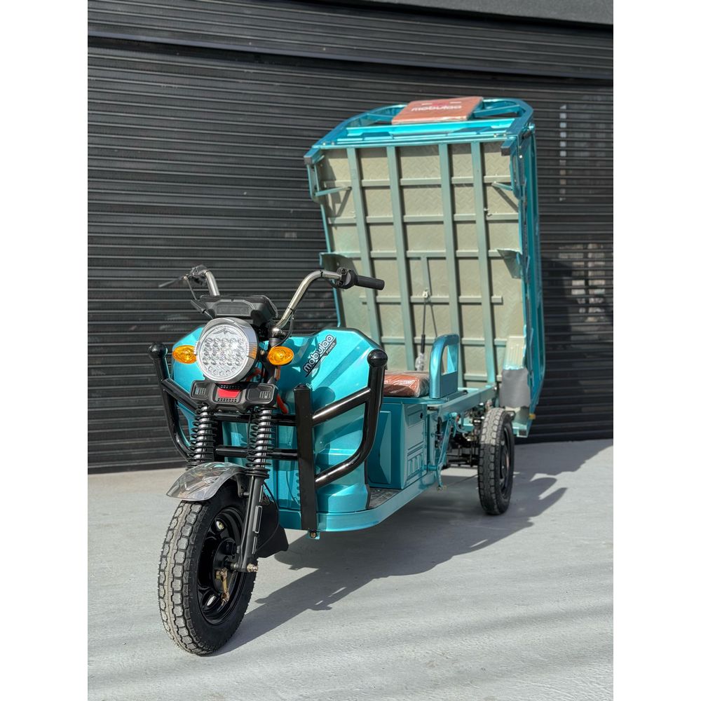 Trimoto Eléctrica Mobulaa Tyson C1 - Lagobo