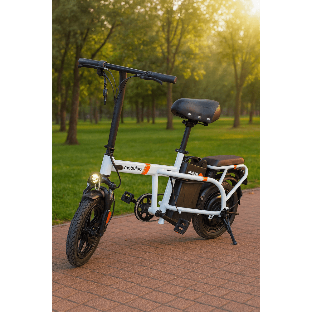 Bicicleta Eléctrica Mobulaa MIBIKE Lagobo