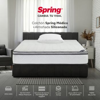 Colchon-Spring-Medico-Set-100-x-190---Almohadas_1