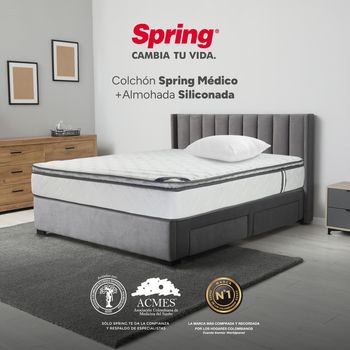 Colchon-Spring-Medico-Set-120-x-190---Almohadas_1