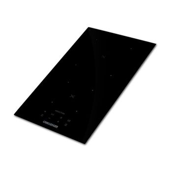 Estufa-de-empotrar-Challenger-Induccion-2-puestos-Electrica-220V-SL-6030-HI-Negra_1