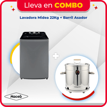 Lavadora-Midea-22K---Barril